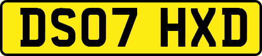 DS07HXD