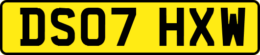 DS07HXW