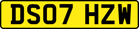 DS07HZW