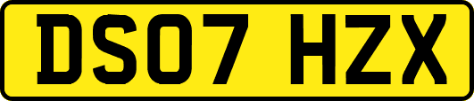 DS07HZX