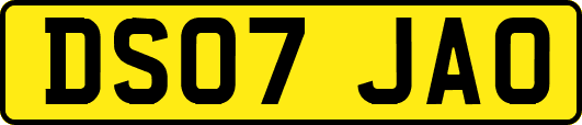 DS07JAO