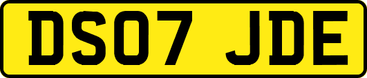 DS07JDE
