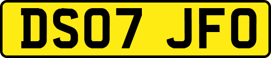 DS07JFO