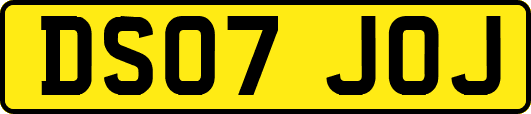 DS07JOJ