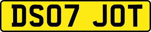 DS07JOT
