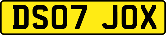 DS07JOX