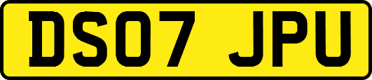 DS07JPU