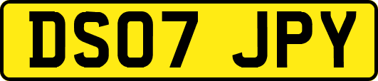 DS07JPY