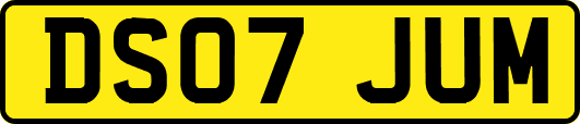 DS07JUM