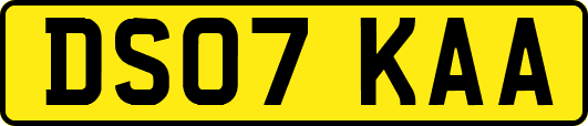 DS07KAA