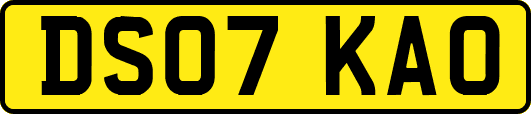 DS07KAO