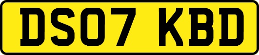 DS07KBD