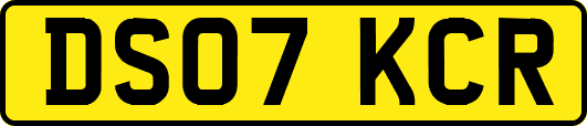DS07KCR