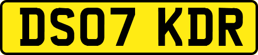 DS07KDR