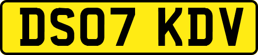 DS07KDV