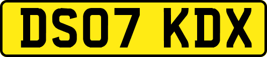 DS07KDX
