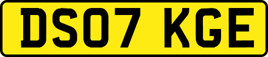 DS07KGE