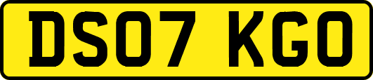 DS07KGO