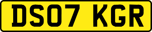 DS07KGR