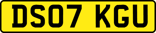 DS07KGU