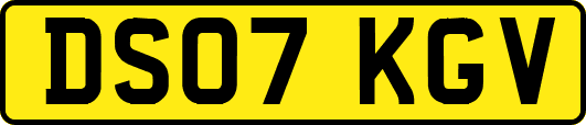 DS07KGV