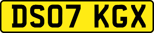 DS07KGX