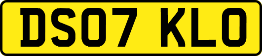 DS07KLO