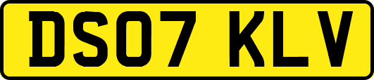 DS07KLV