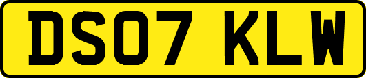 DS07KLW