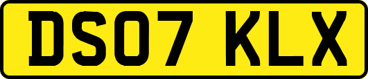 DS07KLX