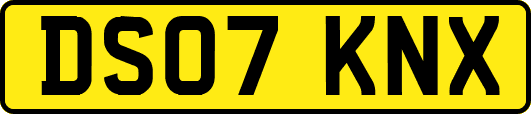DS07KNX