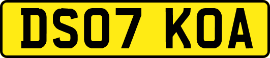 DS07KOA