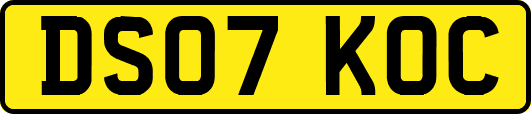 DS07KOC