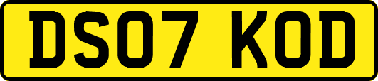 DS07KOD