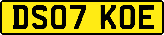DS07KOE