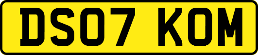 DS07KOM