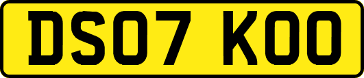 DS07KOO