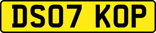 DS07KOP