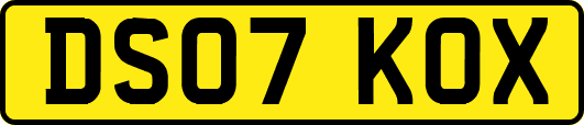 DS07KOX