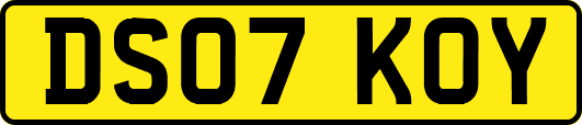 DS07KOY