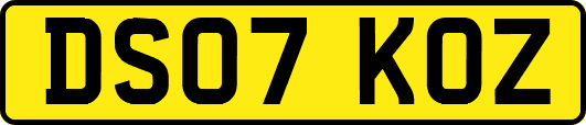 DS07KOZ