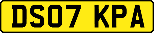 DS07KPA