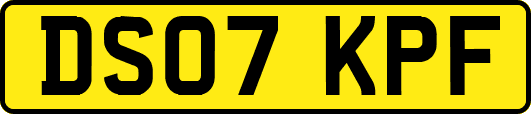 DS07KPF