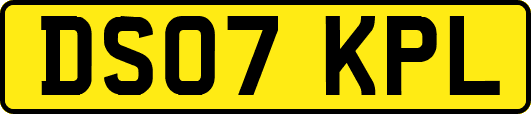 DS07KPL