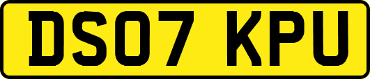 DS07KPU