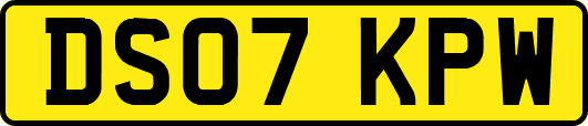 DS07KPW
