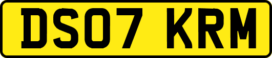 DS07KRM