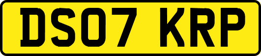 DS07KRP