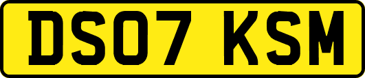 DS07KSM