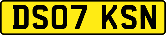 DS07KSN